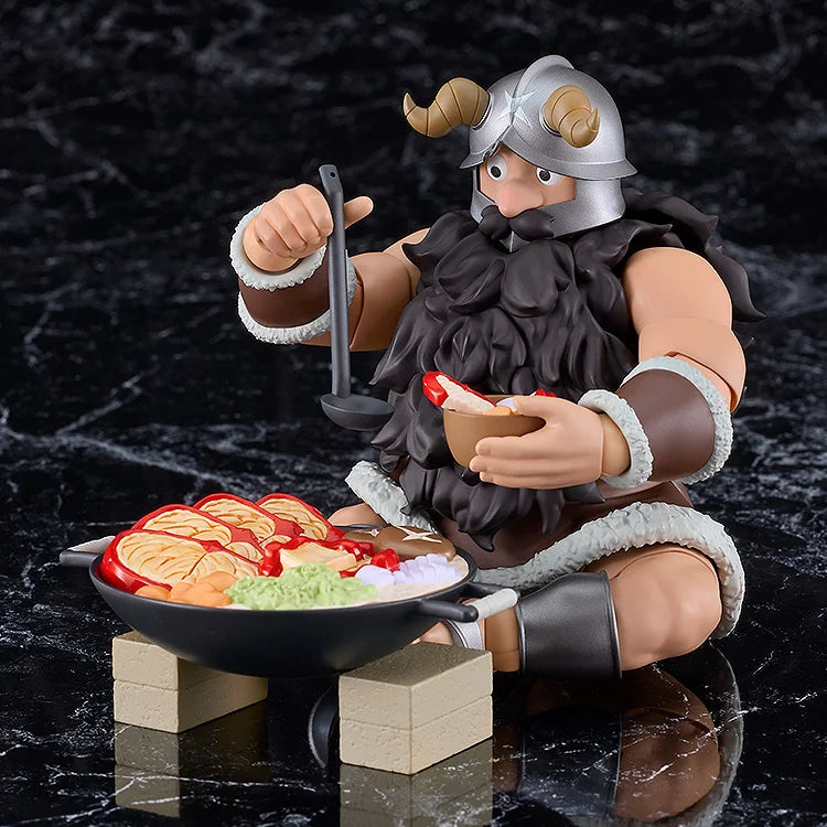figma Delicious in Dungeon - Senshi