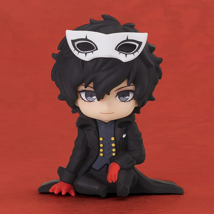 Nendoroid Plus Persona 5 Royal - Joker Rubber Mascot