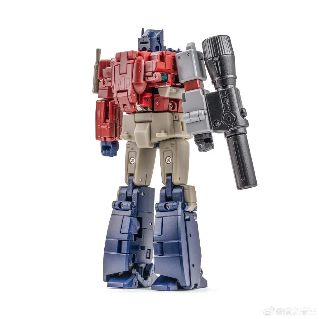 Newage H27U Commander David Energon Universe Version [Optimus Prime]