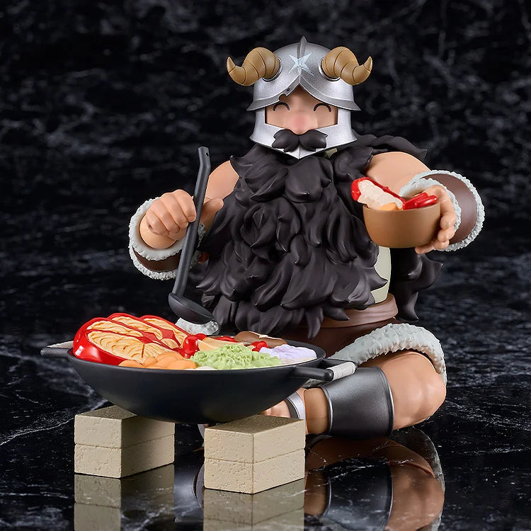 figma Delicious in Dungeon - Senshi