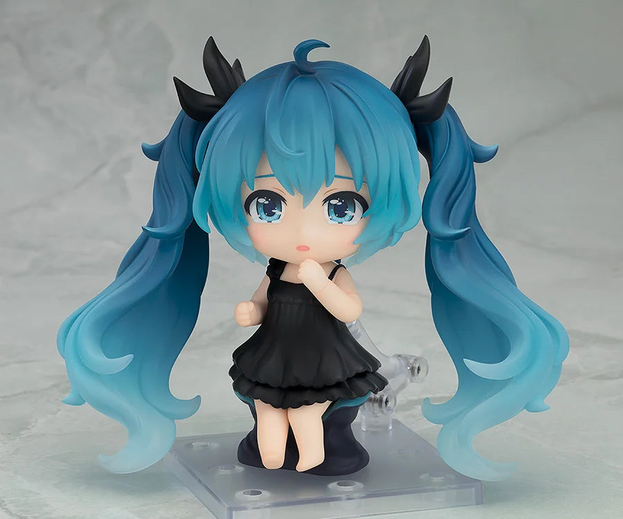 Nendoroid Vocaloid - Hatsune Miku (Deep Sea Girl Version)