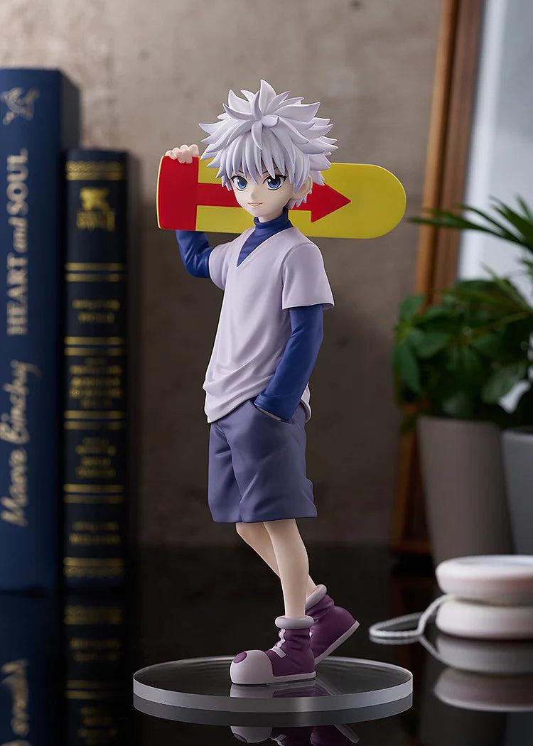 Pop Up Parade Hunter x Hunter - Killua Zoldyck [L size]