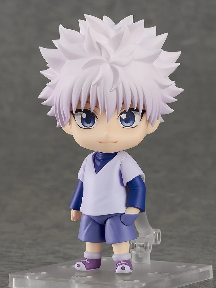 Nendoroid Hunter x Hunter - Killua Zoldyck (Hunter Exam Version)