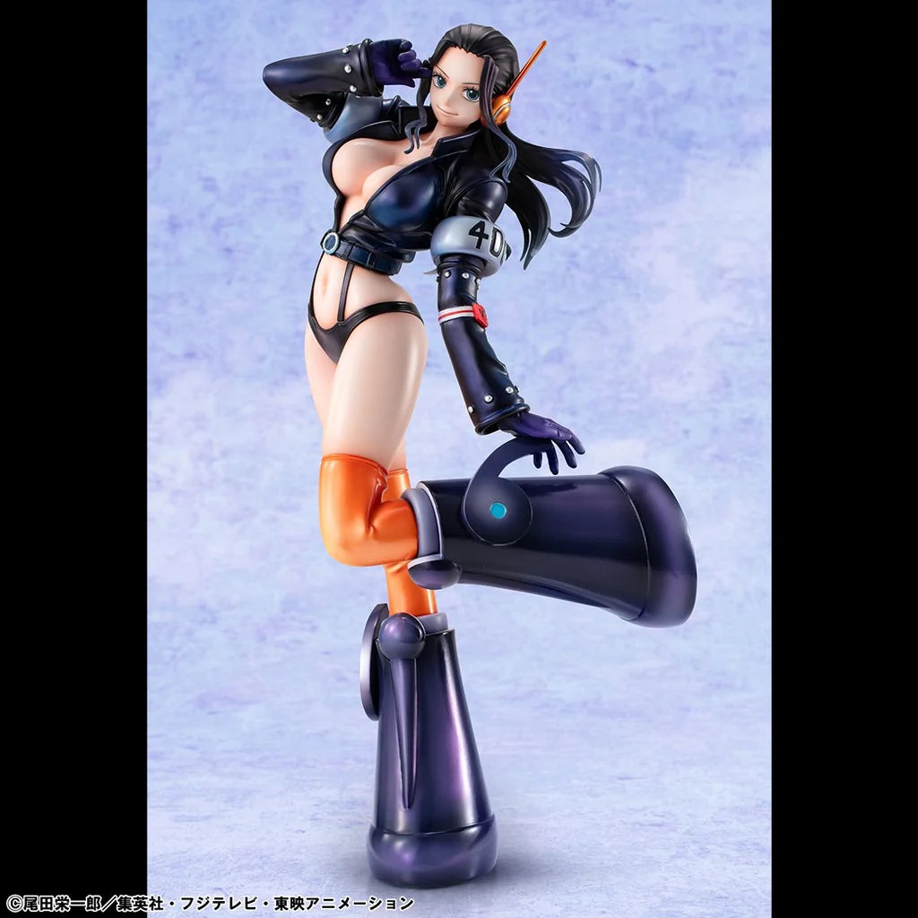 Megahouse Portrait of Pirates One Piece Evolutionary History - Nico Robin