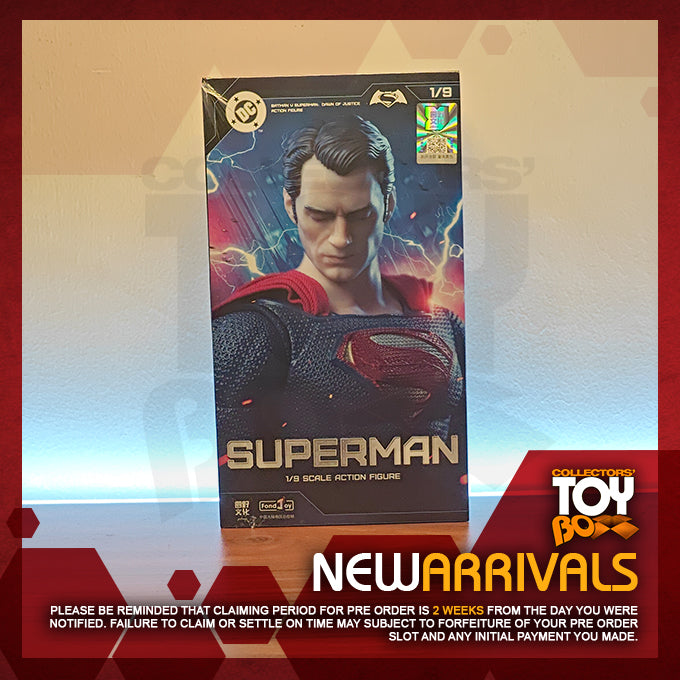 Fondjoy 1/9 DC Superman 2.0
