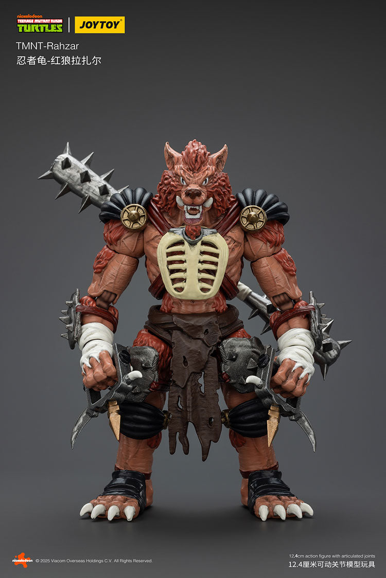 Joytoy 1/18 Teenage Mutant Ninja Turtles - Rahzar