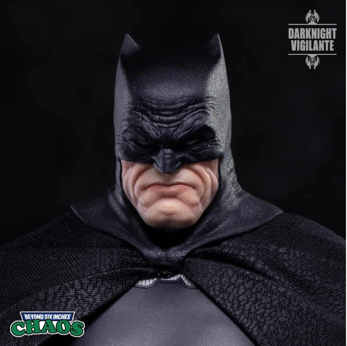 Chaos 1/12 Chaos-002 Darknight Vigilante [Batman]