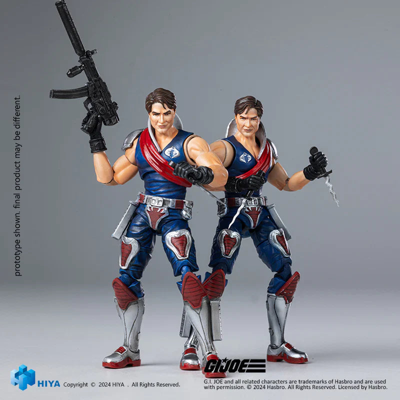 Hiya Toys 1/18 GIJoe - Tomax