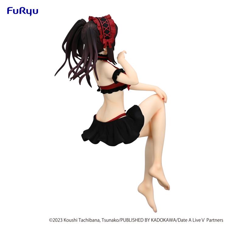 Furyu Noodle Stopper Date A Live V - Kurumi Tokisaki Swimsuit version