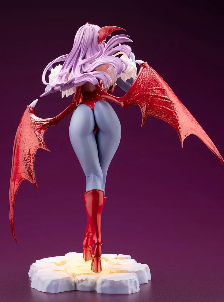 Kotobukiya Bishoujo Darkstalkers - Morrigan [Limited Edition]