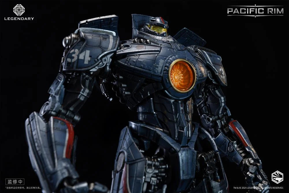 Infinity Studio Heavy Mech Series Pacific Rim - Gipsy Danger