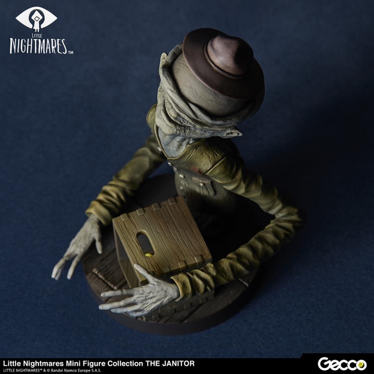 Gecco Mini Figure Collecetion Little Nightmares - The Janitor