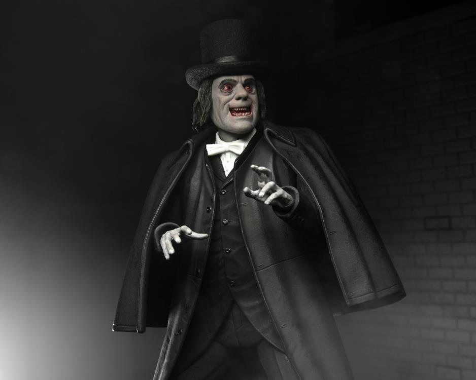 Neca Ultimate London After Midnight (1927) - Professor Edward C. Burk