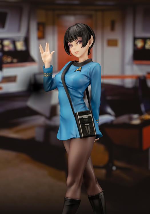 Kotobukiya Bishoujo Star Trek - Vulcan Science Officer