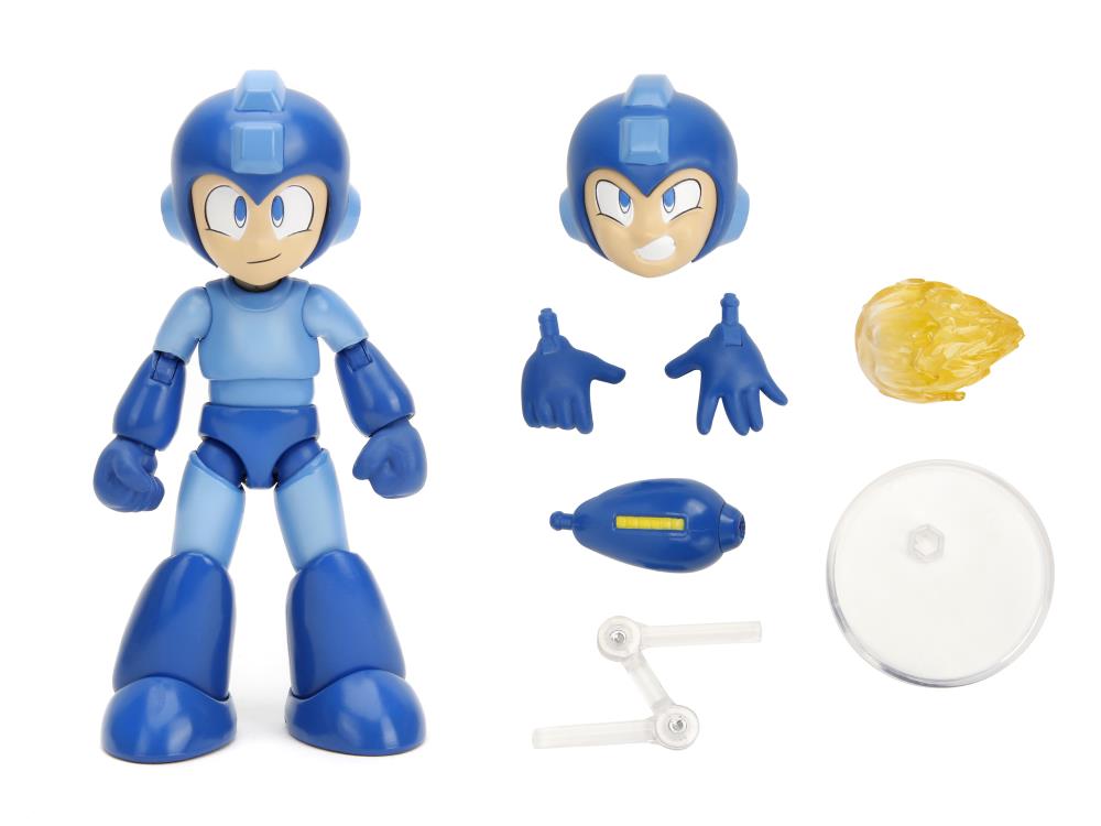 Jada Toys Mega Man - Mega Man
