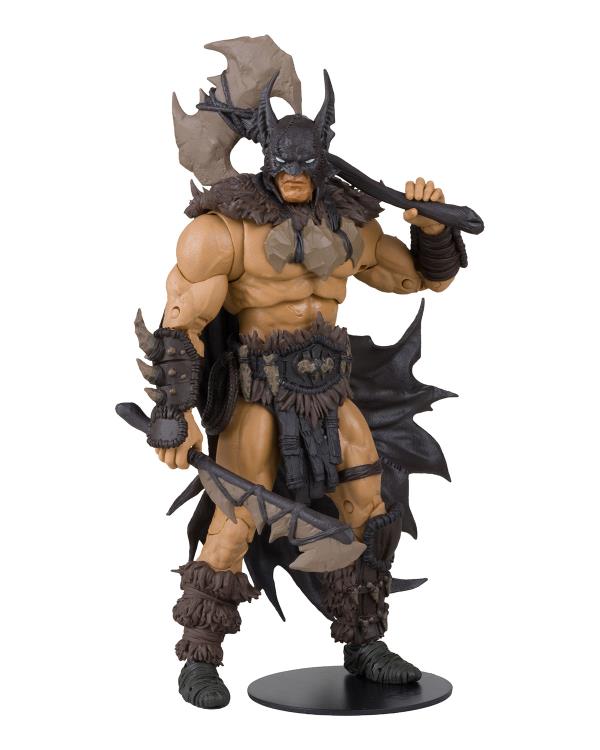 McFarlane Toys DC Direct Page Punchers Batman: Fighting the Frozen - Batman