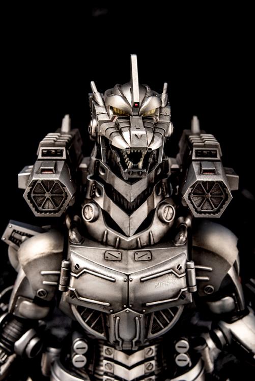 Aoshima Godzilla Tokyo S.O.S. - Mechagodzilla Kiryu (Heavy Armor Version)