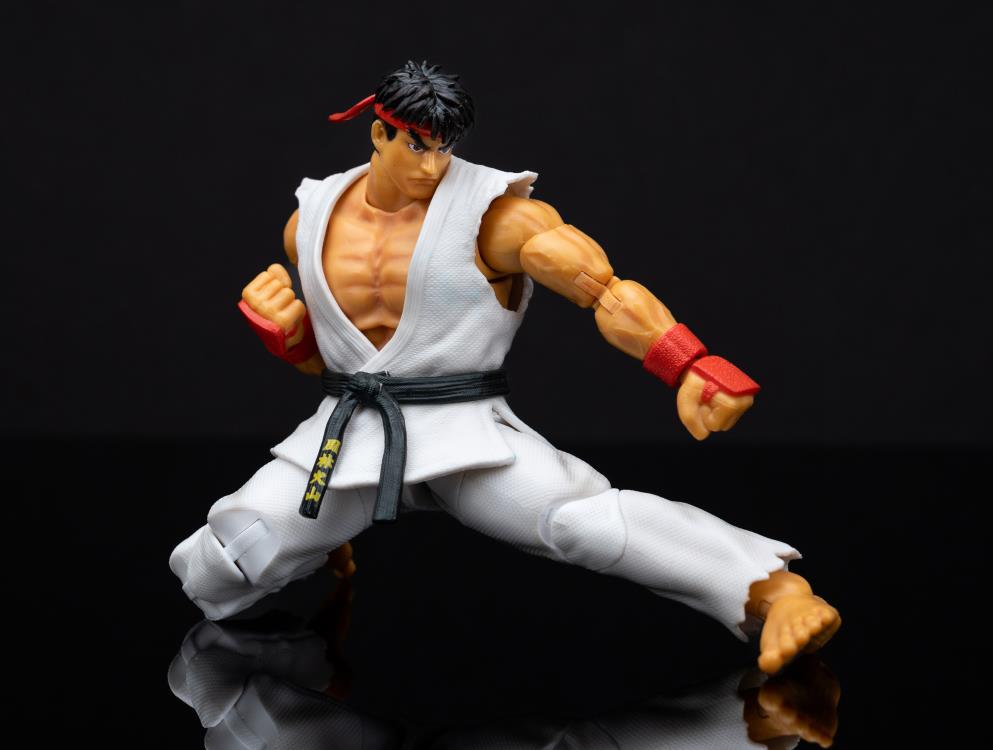 Jada Toys 6inch Ultra Street Fighter II The Final Challengers - Ryu