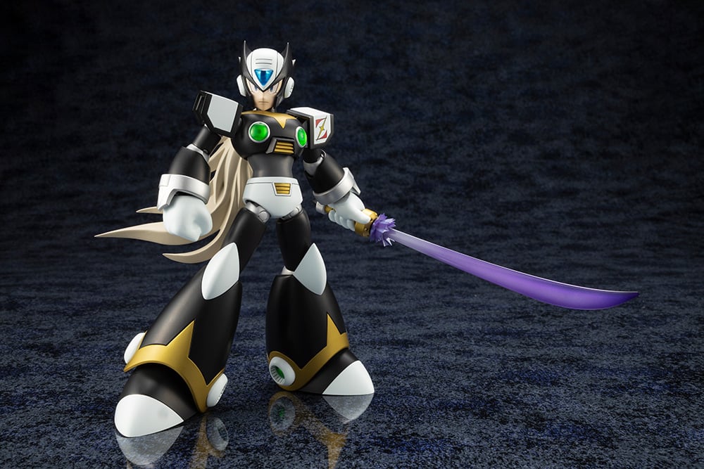 Kotobukiya 1/12 Mega Man X - Black Zero [Model Kit]