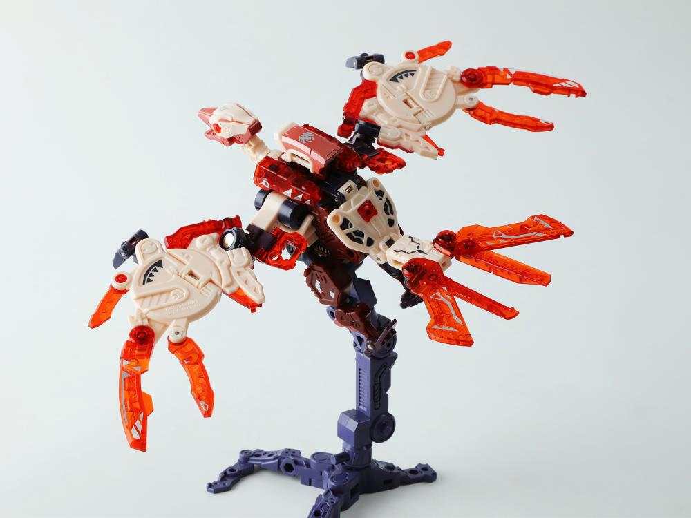 52Toys BeastBox - BB-45 Stratosphere