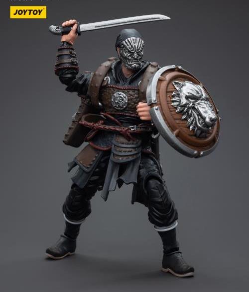 Joytoy 1/18 Dark Source JiangHu - Shenji Camp Soldiers