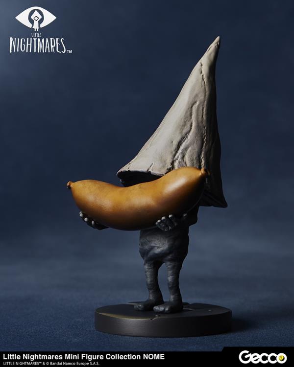 Gecco Little Nightmares Mini Figure Collection - Nome