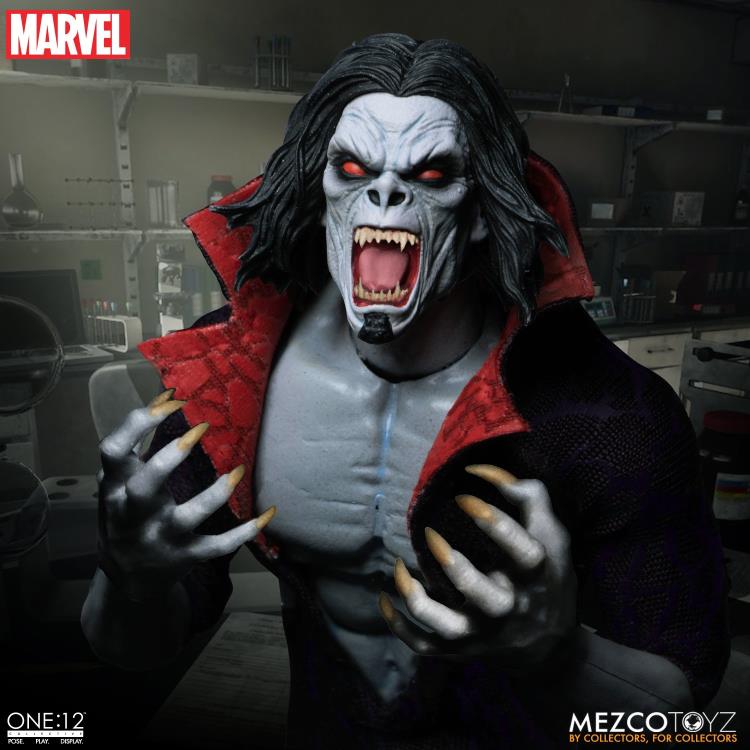 Mezco One:12 Collective Marvel Morbius