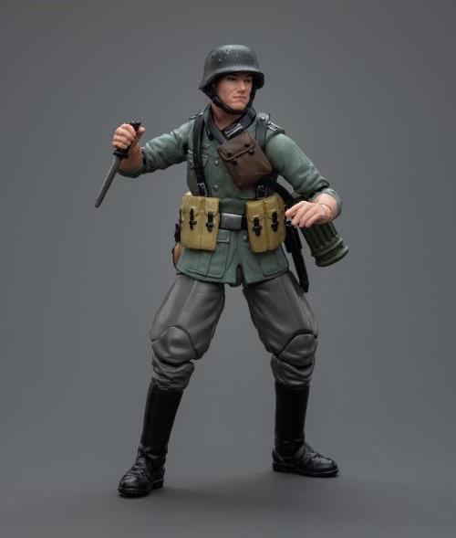 Joytoy 1/18 Military Figures WWII Wehrmacht