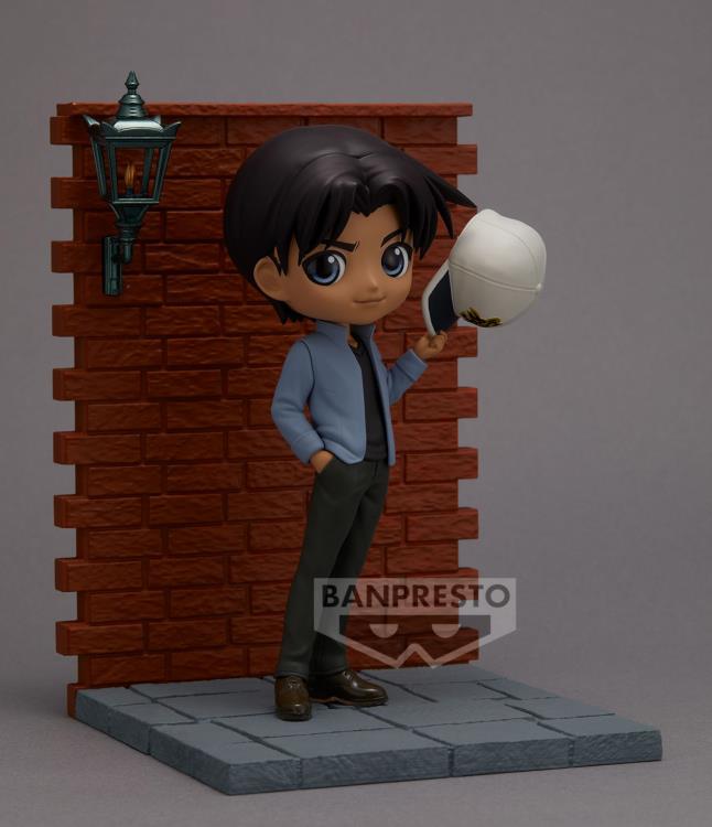 Banpresto Qposket Premium Detective Conan Case Closed Heiji Hattori