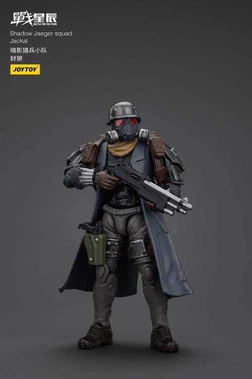Joytoy 1/18 Battle for the Stars Shadow Jaeger squad - Jackal