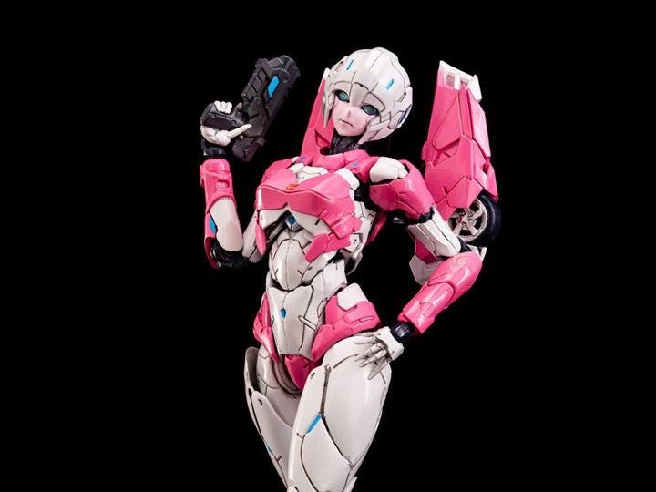 Flame Toys Furai Model Transformers - Arcee [Model Kit]