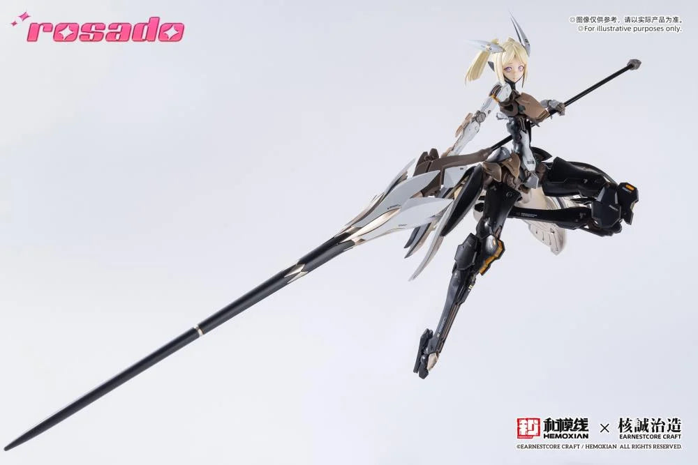 Hemoxian x Earnestcore Craft 1/10 RS-03 Rosado Starflower Lily MK3