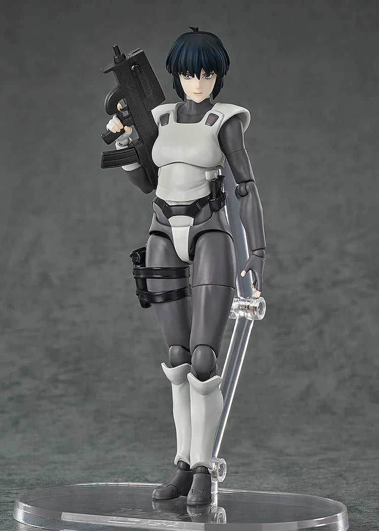 Hyper Body Ghost in the Shell - Motoko Kusanagi (Simple Armored Suit Version)