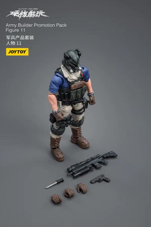 Joytoy 1/18 Battle for the Stars Army Builder Promotion Pack Figure 11