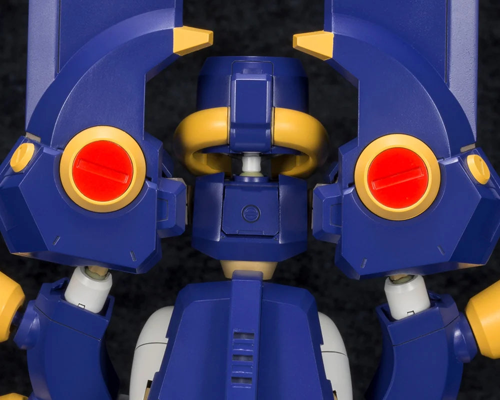 [BUNDLE] Kotobukiya Medabots Metal Beetle (Metabee) + Tyrrell Beetle [Model Kit]