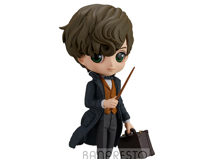 Banpresto QPosket Fantastic Beasts Newt Scamander - II A