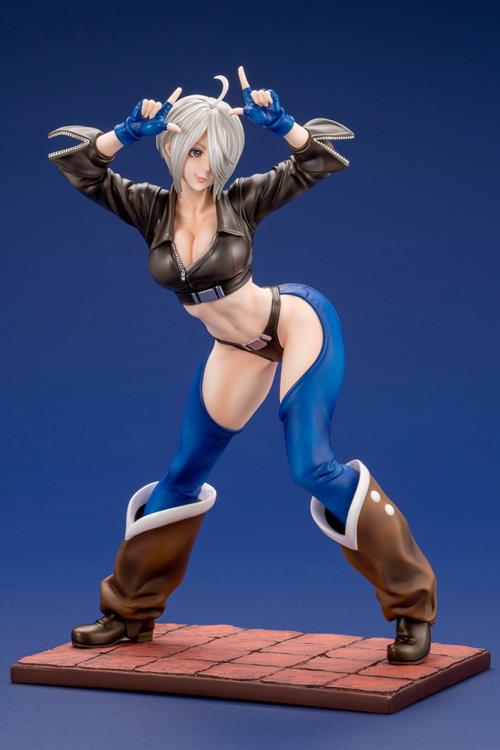 [Backorder] Kotobukiya Bishoujo The King of Fighters 2001 - Angel