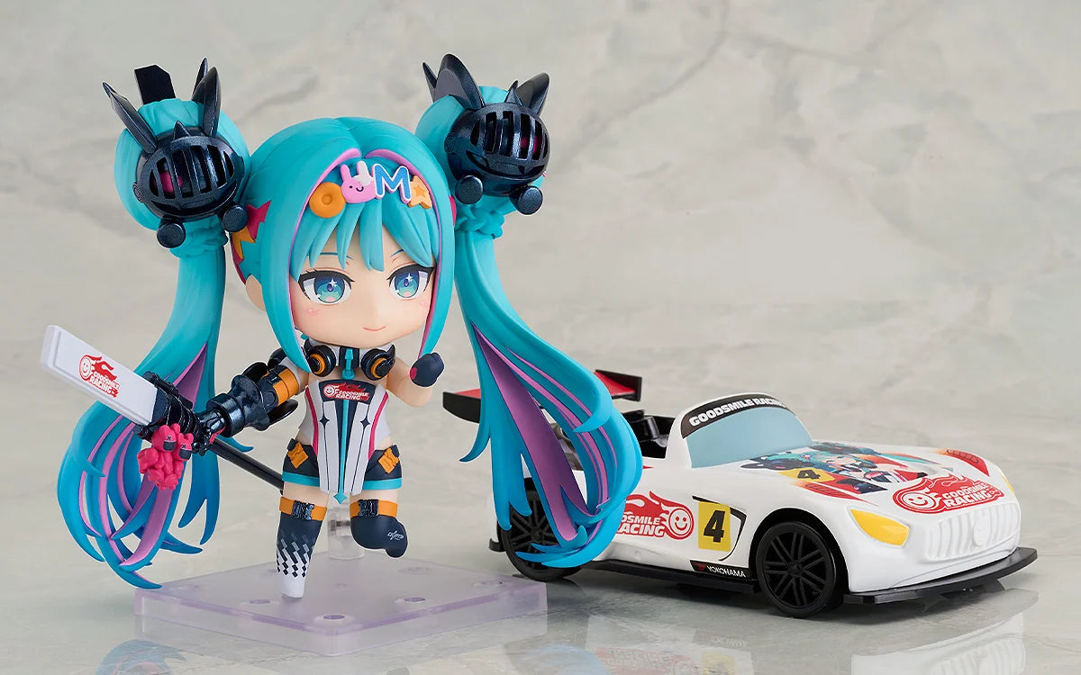 Nendoroid Hatsune Miku GT Project - Racing Miku (2026 Version)