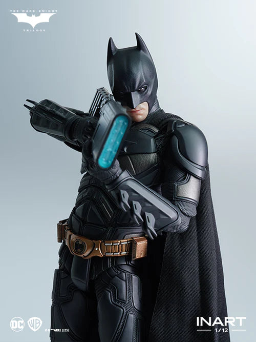 Inart 1/12 DC The Dark Knight Rises Batman [Standard]