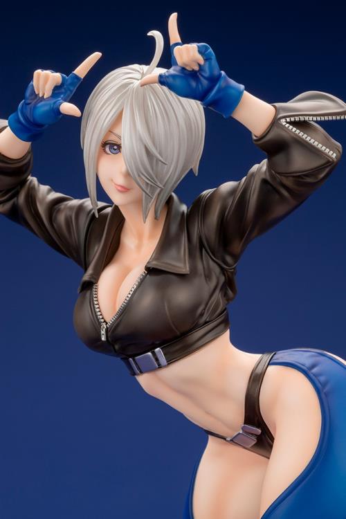 [Backorder] Kotobukiya Bishoujo The King of Fighters 2001 - Angel