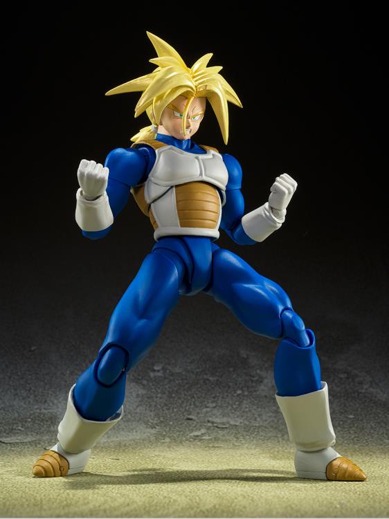 SH Figuarts Dragon Ball Z - Super Saiyan Trunks (Infinite Latent Super Power) (2025)