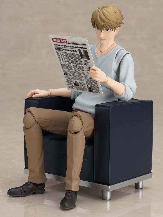 SH Figuarts Spy x Family - Loid Forger (Father of the Forger Family)