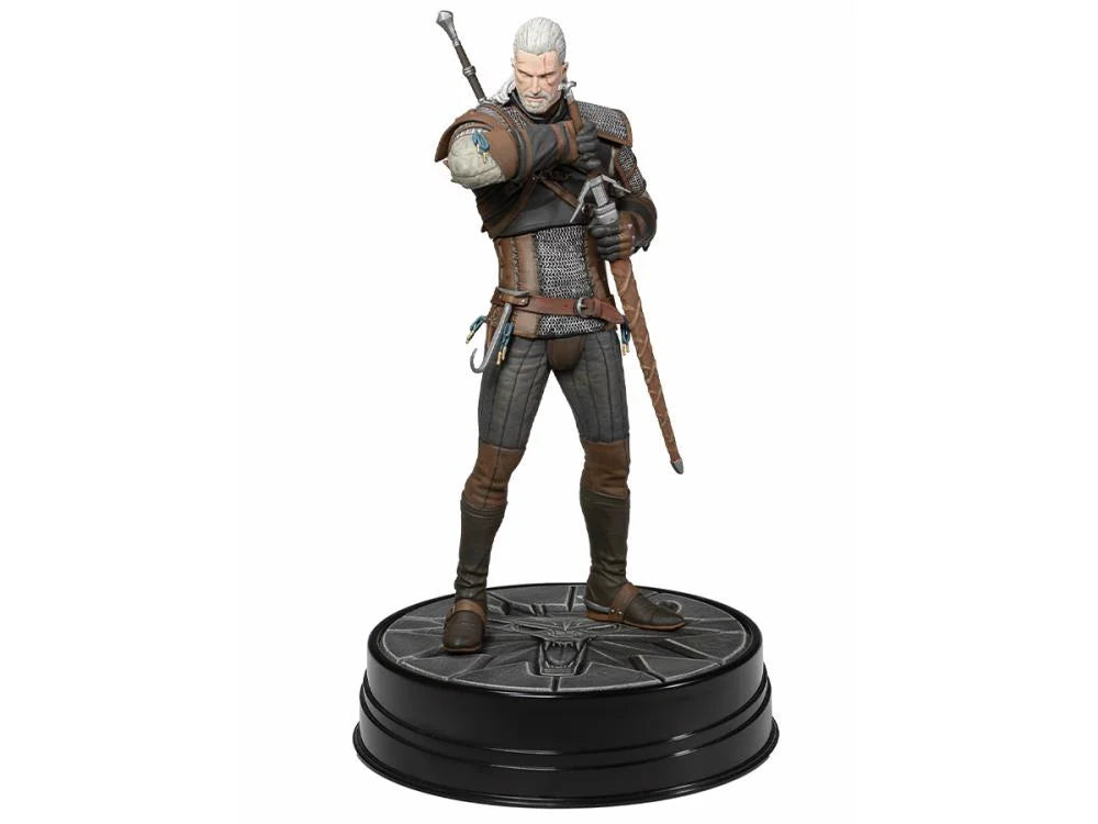 Dark Horse The Witcher 3 Wild Hunt Heart of Stone Geralt