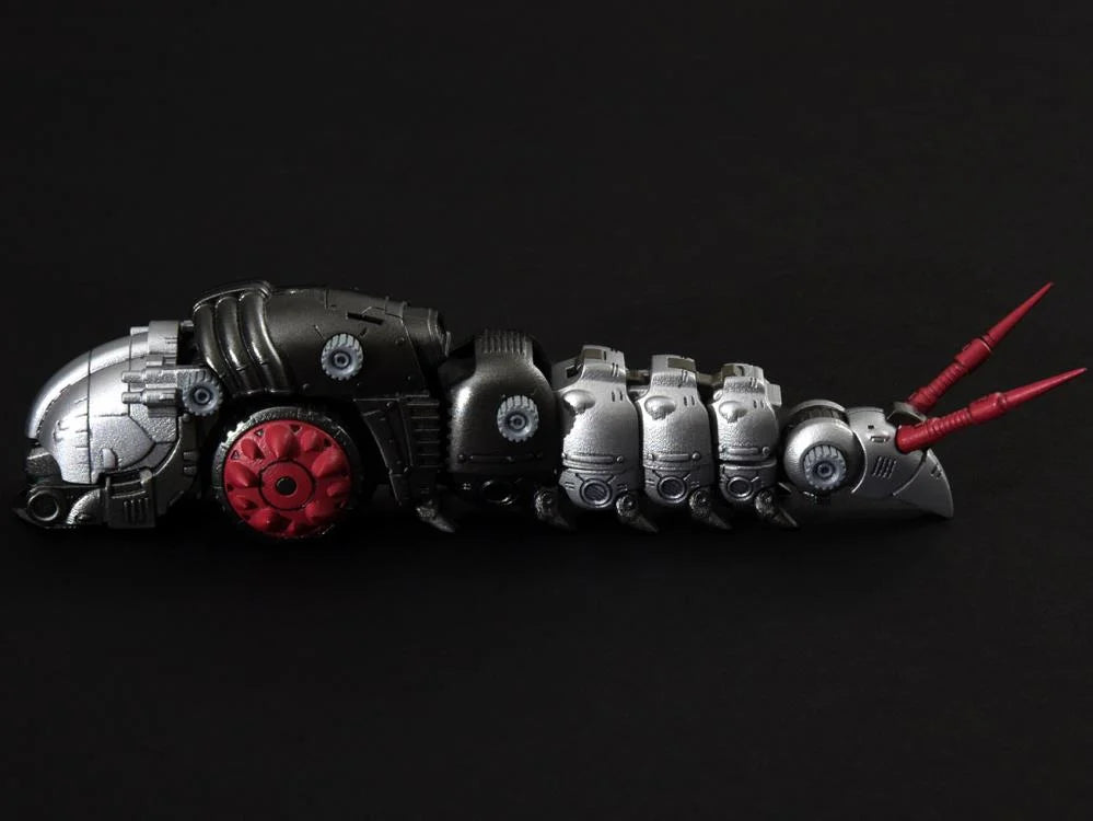 Takara Tomy Realize Model RMZ-005 Zoids - Molga Guylos Color [Model Kit]