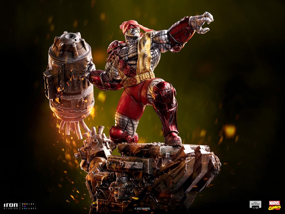 Iron Studios BDS Art Scale 1/10 Marvel X-Men Age of Apocalypse - Colossus