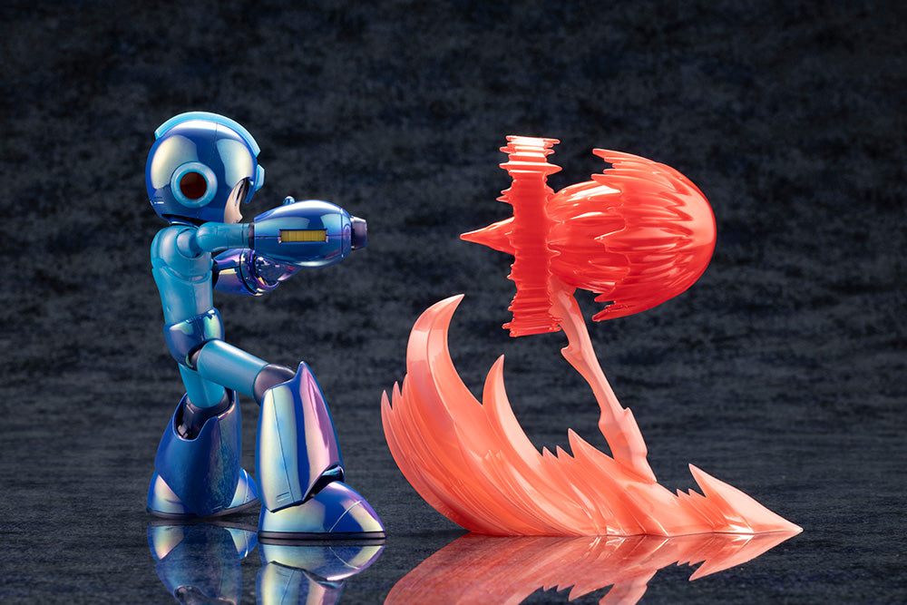 Kotobukiya Mega Man 11 - Mega Man (Premium Charge Shot Version) [Model Kit]