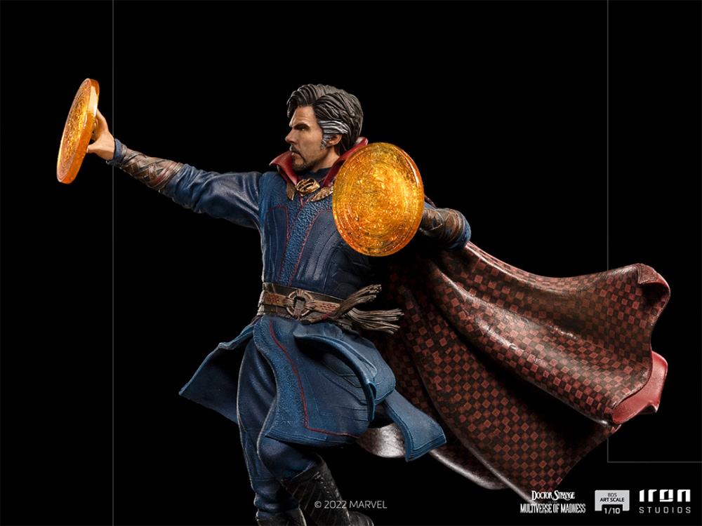 Iron Studios Art Scale 1/10 Marvel Doctor Strange in The of Madness - Stephen Strange