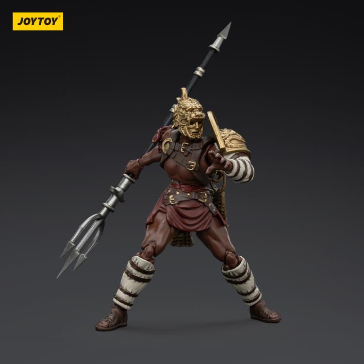 Joytoy 1/18 Strife Roman Gladiator - Retiarius Gladiator