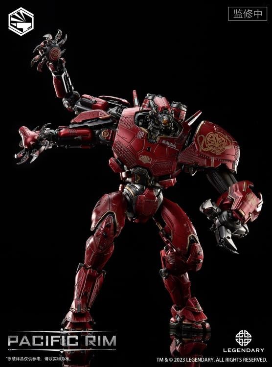Infinity Studio Heavy Mech Series Pacific Rim - Crimson Typhoon