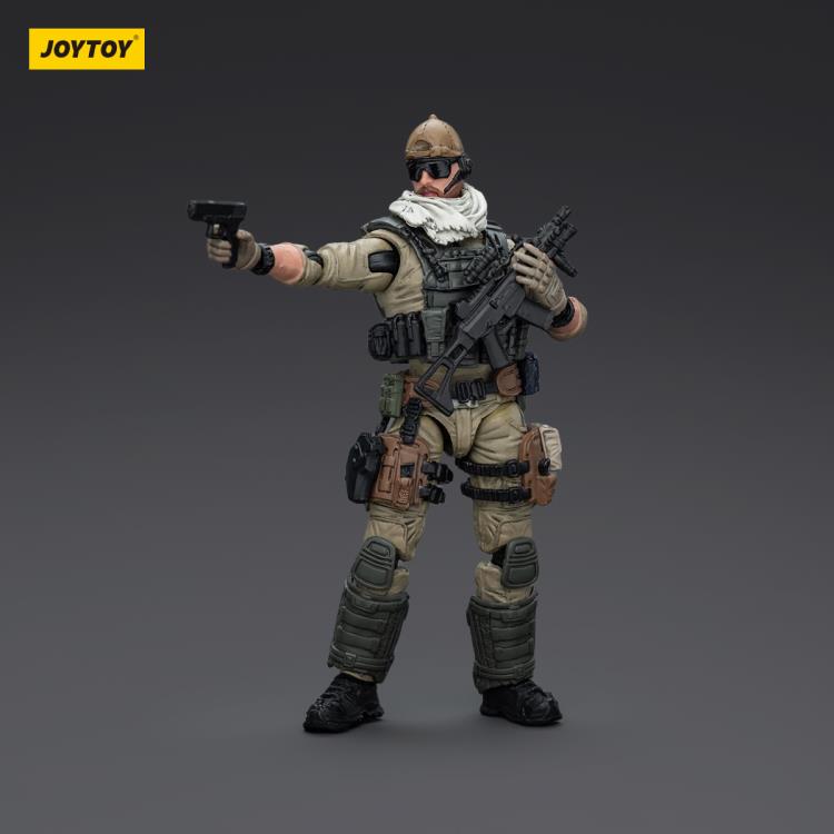 Joytoy 1/18 US Army Delta Assault Squad - Support Gunner